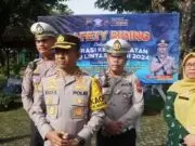 Antisipasi Kenakalan dan Menekan Kecelakaan Lalu Lintas di Kalangan Remaja, Polres Purworejo Gelar PGTS di SMA N 7 Purworejo