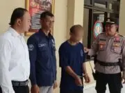 Bobol Warung, Warga Cilacap Diamankan Polisi