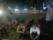 Gagalkan “Perang Sarung”, Polres Kebumen Temukan Sarung Berisi Pemberat untuk Melukai Korban