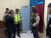 Lagi 4 Pasangan Bukan Suami Istri Diamankan Polisi Sedang Asik di Kamar Hotel
