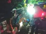 Asik Nongkrong, 5 Pemuda Giritirto Diamankan Polisi Diduga Habis Perang Sarung