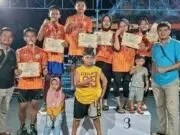 SMPN 26 Purworejo Raih Peringkat ke 4 Se Kabupaten Purworejo di POPDA Tingkat SMP