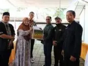 Silaturahmi Bersama Insan Pers, Bupati Minta Wartawan Bersinergitas dengan Pemerintah