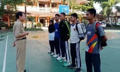 Raih Juara Umum di Popda 2024, SMPN 2 Purworejo Bawa Pulang 39 Medali Emas, 19 Perak dan 20 Perunggu Raih Juara Umum di Popda 2024, SMPN 2 Purworejo Bawa Pulang 39 Medali Emas, 19 Perak dan 20 Perunggu