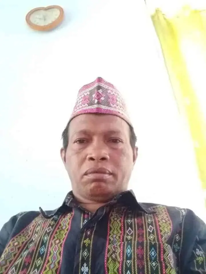 Jumat Agung, Umat Katolik Stasi Watu Wangka Manggarai Barat NTT Ikuti Prosesi Jalan Salib Dan Misa Jumat Agung, Umat Katolik Stasi Watu Wangka Manggarai Barat NTT Ikuti Prosesi Jalan Salib Dan Misa