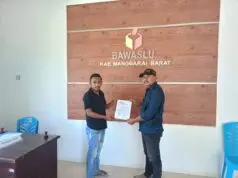 Diduga Kampanye Menggunakan Fasilitas Negara, Caleg PSI Dapil NTT 4 Dilaporkan Ke Bawaslu Manggarai Barat