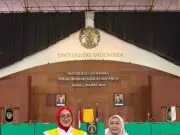 Inspiratif Milenial, Wisudawati UI Raih Predikat Summa Cum Laude serta Luncurkan Buku