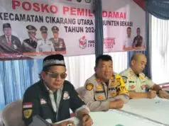 Raih Suara Tertinggi di PKB, Mustasar PCNU Kabupaten Bekasi: Selamat untuk Jibob, Semoga Amanah Raih Suara Tertinggi di PKB, Mustasar PCNU Kabupaten Bekasi: Selamat untuk Jibob, Semoga Amanah