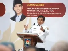 Rajut Persatuan Pasca-Pemilu, Sekjen Kemendagri Dorong ASN Kawal Demokrasi