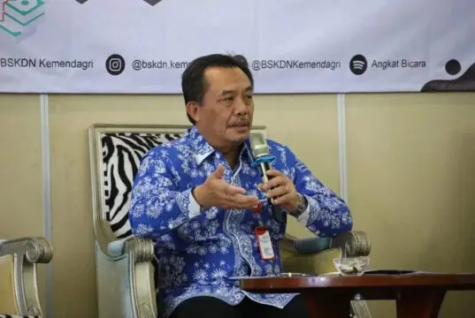 BSKDN Kemendagri Komitmen Perkuat Rekomendasi Kebijakan Berbasis Data BSKDN Kemendagri Komitmen Perkuat Rekomendasi Kebijakan Berbasis Data