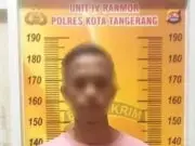 Butuh Hitungan Jam, Pelaku Curanmor Berhasil di Tangkap Satreskrim Polresta Tangerang Butuh Hitungan Jam, Pelaku Curanmor Berhasil di Tangkap Satreskrim Polresta Tangerang