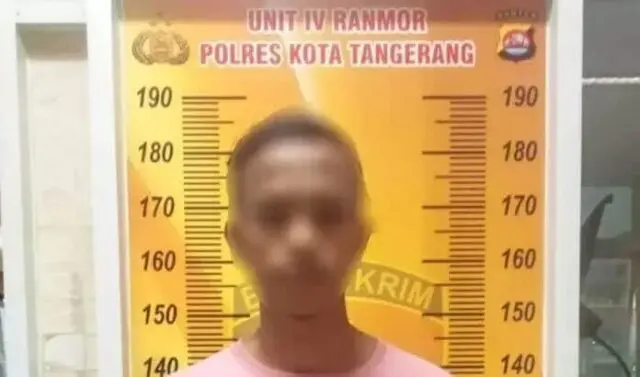Butuh Hitungan Jam, Pelaku Curanmor Berhasil di Tangkap Satreskrim Polresta Tangerang Butuh Hitungan Jam, Pelaku Curanmor Berhasil di Tangkap Satreskrim Polresta Tangerang