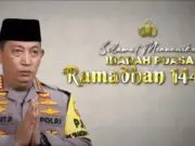 Kapolri: Ramadhan Jadi Momen Merajut Persatuan dan Kesatuan Kapolri: Ramadhan Jadi Momen Merajut Persatuan dan Kesatuan