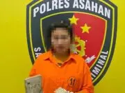 Sat Reskrim Polres Asahan Ungkap Tindak Pidana Perjudian