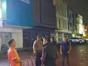 Antisipasi C3, Polsek Pagedangan Sambangi THM Selama Ramadhan