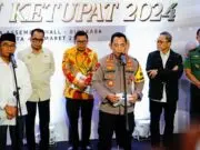Rakor Ops Ketupat, Kapolri persiapkan Mudik 2024 Aman dan Lancar Rakor Ops Ketupat, Kapolri persiapkan Mudik 2024 Aman dan Lancar