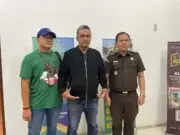 Tim Kejari Asahan bersama Inteligen Aceh Ringkus Pelaku Korupsi