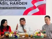 Muhammad Nabil Haroen Beri Pencerahan 4 Pilar Kebangsaan di Surakarta