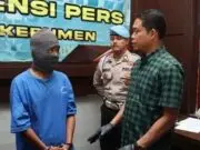Kampung Tangguh Dinilai Berhasil, Satresnarkoba Kebumen Berhasil Amankan Pengguna Sabu Berkat Laporan Warga