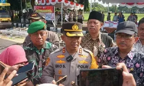 Operasi Ketupat Candi 2024 Dimulai, Polres Purworejo Libatkan 386 Personil Operasi Ketupat Candi 2024 Dimulai, Polres Purworejo Libatkan 386 Personil