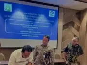 Perumda Air Minum Tirta Perwitasari Tandatangani MoU Dengan Kejari Purworejo