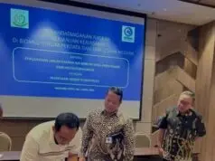 Perumda Air Minum Tirta Perwitasari Tandatangani MoU Dengan Kejari Purworejo Perumda Air Minum Tirta Perwitasari Tandatangani MoU Dengan Kejari Purworejo