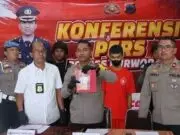 Seorang Remaja Diduga Edarkan Pil Koplo di Bekuk Satresnarkoba Polres Purworejo