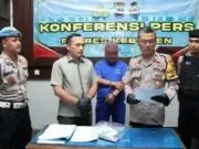 Mengaku 9 Tahun Pakai Sabu, Tersangka Diancam Hukuman 12 Tahun Penjara