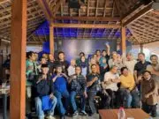 Halal Bihalal Bersama Wartawan, Kominfo Ajak Media Wujudkan Pilkada yang Sejuk di Kabupaten Purworejo