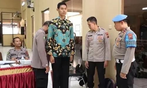 Rekrutmen Menjadi Anggota Polri Telah Dibuka, Ini Tanggal Pendaftarannya Rekrutmen Menjadi Anggota Polri Telah Dibuka, Ini Tanggal Pendaftarannya