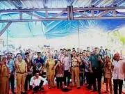 IDP Adakan Silaturahmi dan Halal Bihahal, Pemkab Purworejo Berkomitmen Memperjuangkan Hak-hak Penyandang Disabilitas