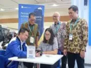 Astra Financial Catatkan Transaksi Rp57,20 Miliar Atas 132 Unit Kendaraan di Gelaran GIICOMVEC 2024 Astra Financial Catatkan Transaksi Rp57,20 Miliar Atas 132 Unit Kendaraan di Gelaran GIICOMVEC 2024