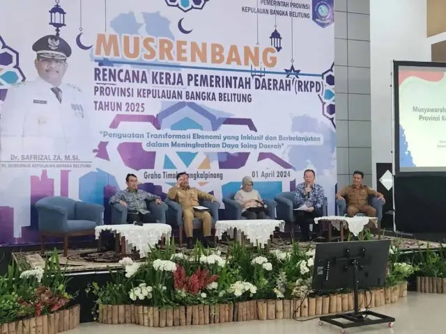 Kemendagri Tekankan Pembangunan Berkelanjutan Guna Menurunkan Angka Kemiskinan Kemendagri Tekankan Pembangunan Berkelanjutan Guna Menurunkan Angka Kemiskinan