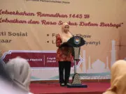 DWP Ditjen Bina Pemdes Kemendagri Gelar Baksos dan Bazar Ramadan, Angkat Tema Berbagi Bersama