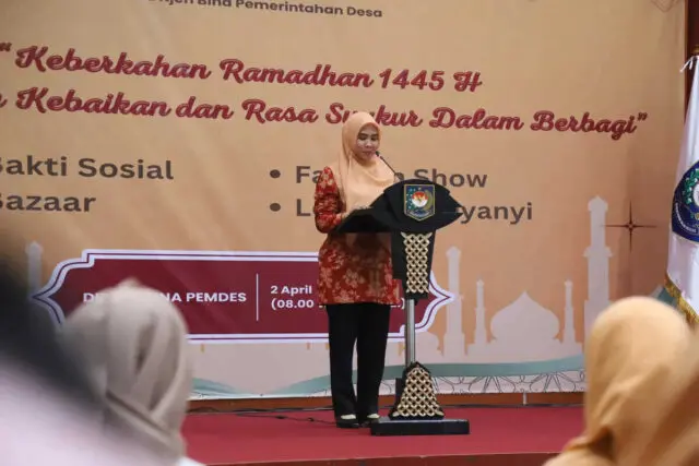 DWP Ditjen Bina Pemdes Kemendagri Gelar Baksos dan Bazar Ramadan, Angkat Tema Berbagi Bersama DWP Ditjen Bina Pemdes Kemendagri Gelar Baksos dan Bazar Ramadan, Angkat Tema Berbagi Bersama