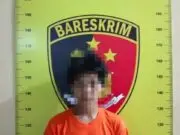 Pencuri Hp Berhasil Diamankan Personil Polsek Setia Janji Asahan