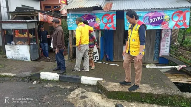 Respon Cepat, PPK 3.3 Jalan Nasional Manggarai NTT Langsung Eksekusi Keluhan Warga