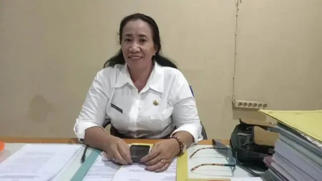 DP2KB Kabupaten Manggarai NTT Terus Berupaya Turunkan Stunting Dengan Intes Melakukan Berbagai Program