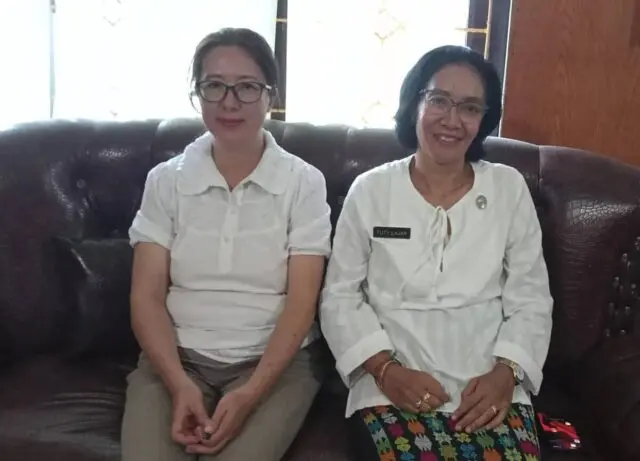 Ribuan Ekor Babi Di Kabupaten Manggarai Mati Akibat Virus ASF