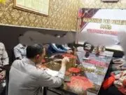 Akibat Tawauran Lima Pelajar Jadi Tersangka, Tujuh Pelajar Mendapat Pembinaan Dari Polres Purworejo Akibat Tawauran Lima Pelajar Jadi Tersangka, Tujuh Pelajar Mendapat Pembinaan Dari Polres Purworejo