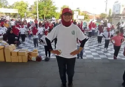 Rayakan HUT ke-38, Patelki Purworejo Gelar Senam bersama dan Cek Gula Darah Gratis Rayakan HUT ke-38, Patelki Purworejo Gelar Senam bersama dan Cek Gula Darah Gratis