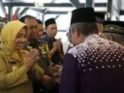 Sebanyak 658 Jamaah Calon Haji di Lepas, Ini Pesan Bupati Purworejo Sebanyak 658 Jamaah Calon Haji di Lepas, Ini Pesan Bupati Purworejo