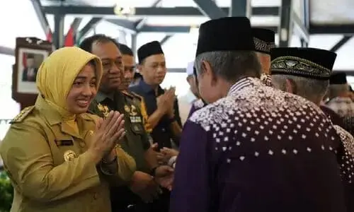 Sebanyak 658 Jamaah Calon Haji di Lepas, Ini Pesan Bupati Purworejo Sebanyak 658 Jamaah Calon Haji di Lepas, Ini Pesan Bupati Purworejo