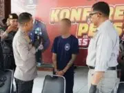 Setubuhi Anak Dibawah Umur, Pemuda Pengangguran Diamankan Polisi
