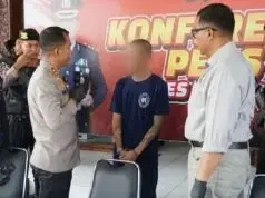 Setubuhi Anak Dibawah Umur, Pemuda Pengangguran Diamankan Polisi Setubuhi Anak Dibawah Umur, Pemuda Pengangguran Diamankan Polisi