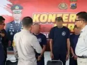 Komplotan Pencuri Hewan Ternak Kambing Diamankan Polisi, Satu Pelaku Buron