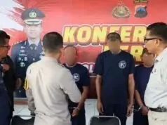 Komplotan Pencuri Hewan Ternak Kambing Diamankan Polisi, Satu Pelaku Buron Komplotan Pencuri Hewan Ternak Kambing Diamankan Polisi, Satu Pelaku Buron