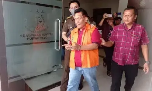 Buron Kasus Korupsi Pengadaan Lahan YAKKAP I Akhirnya Ditangkap Tim Intel Kejati dan Kejari di Bantul Buron Kasus Korupsi Pengadaan Lahan YAKKAP I Akhirnya Ditangkap Tim Intel Kejati dan Kejari di Bantul