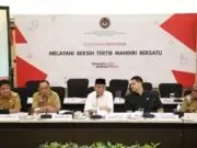 Mendagri Imbau Seluruh Gubernur Dukung Pelaksanaan PON XXI