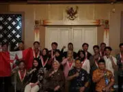 Bupati Berpesan GMNI Jadilah Agen Perubahan yang Memiliki Integritas dan Kepedulian Sosial Tinggi